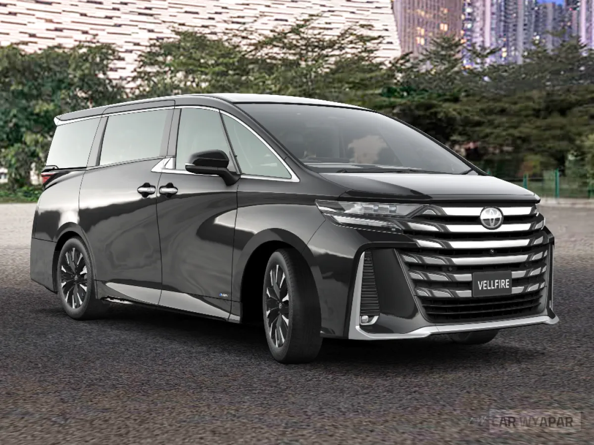 Toyota Vellfire VIP